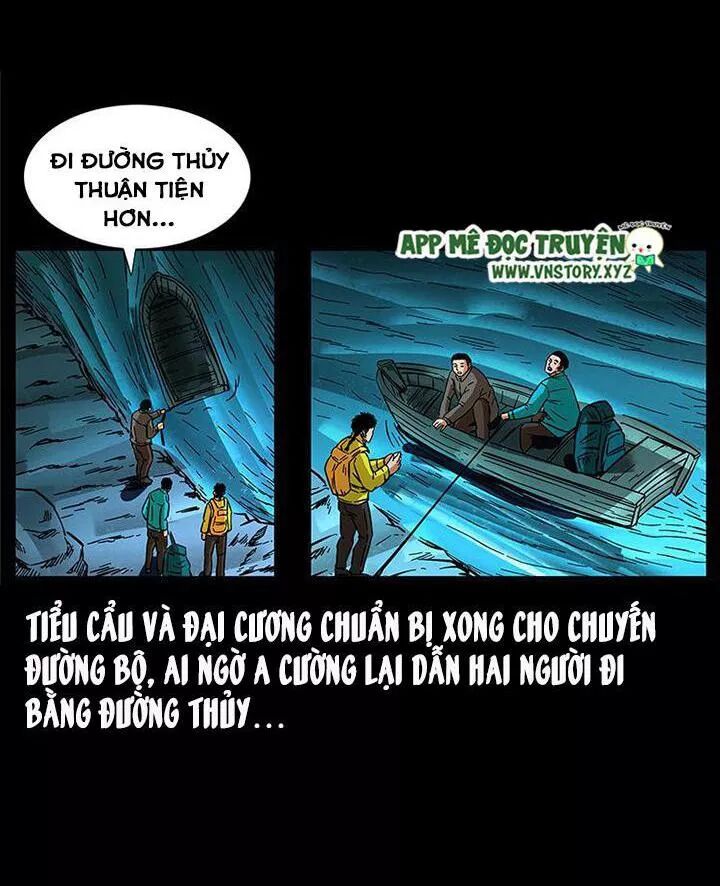 Đọc truyện U Minh Ngụy Tượng - Chap 175