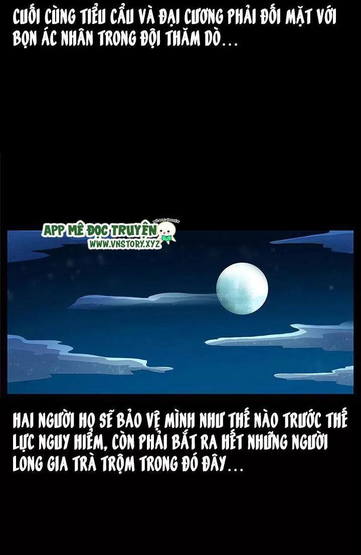 Đọc truyện U Minh Ngụy Tượng - Chap 175