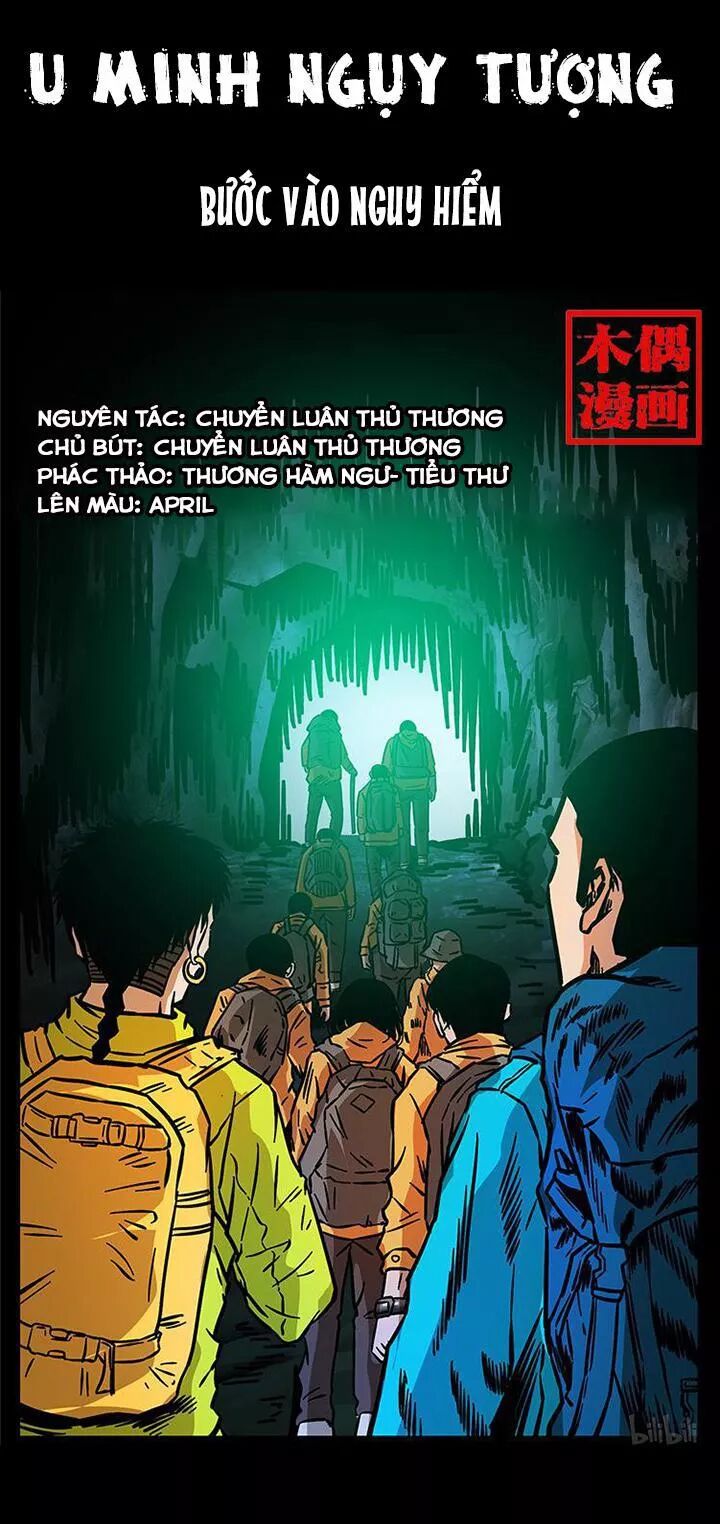 Đọc truyện U Minh Ngụy Tượng - Chap 176