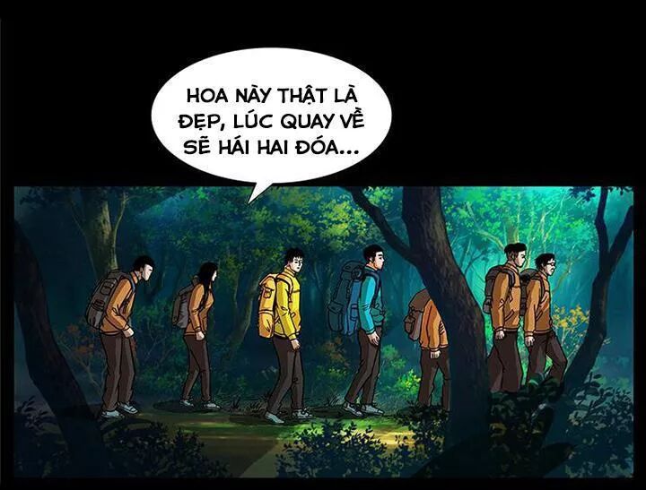 Đọc truyện U Minh Ngụy Tượng - Chap 176