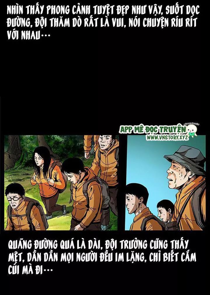 Đọc truyện U Minh Ngụy Tượng - Chap 176