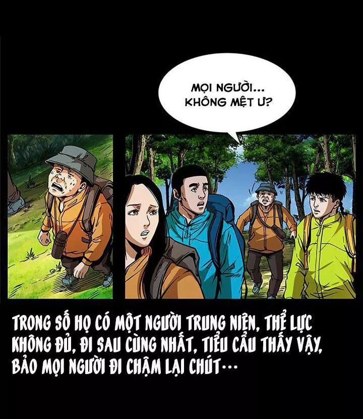 Đọc truyện U Minh Ngụy Tượng - Chap 176