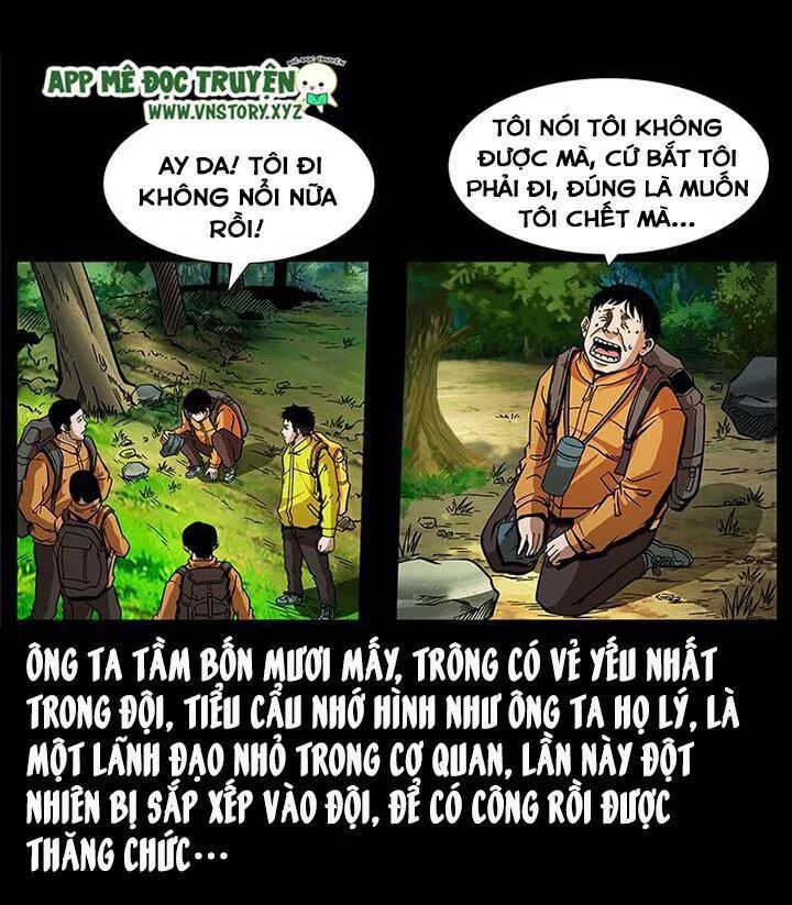 Đọc truyện U Minh Ngụy Tượng - Chap 176