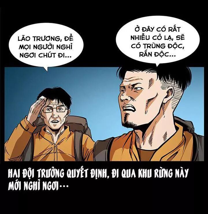 Đọc truyện U Minh Ngụy Tượng - Chap 176
