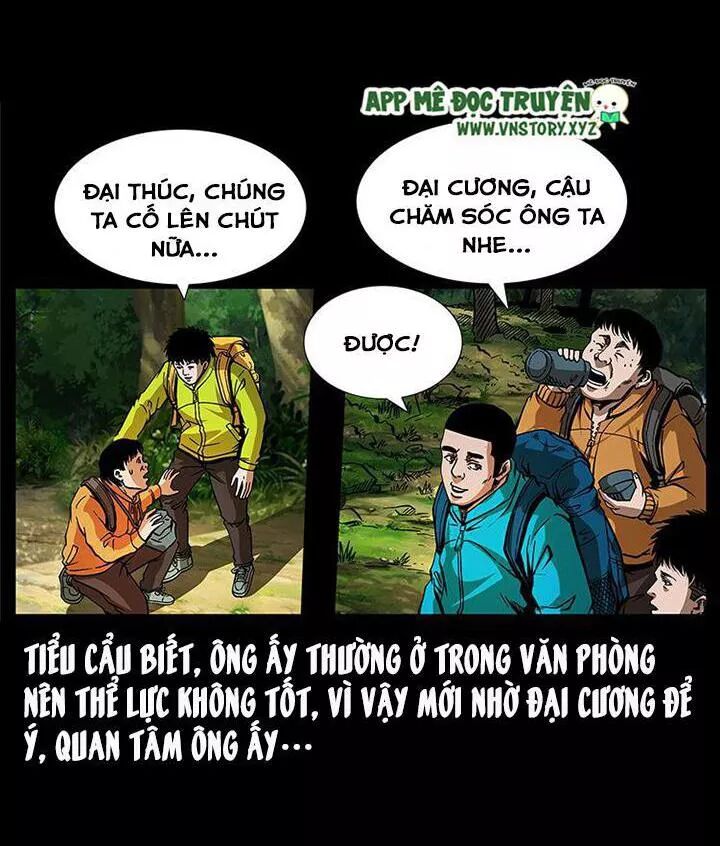 Đọc truyện U Minh Ngụy Tượng - Chap 176