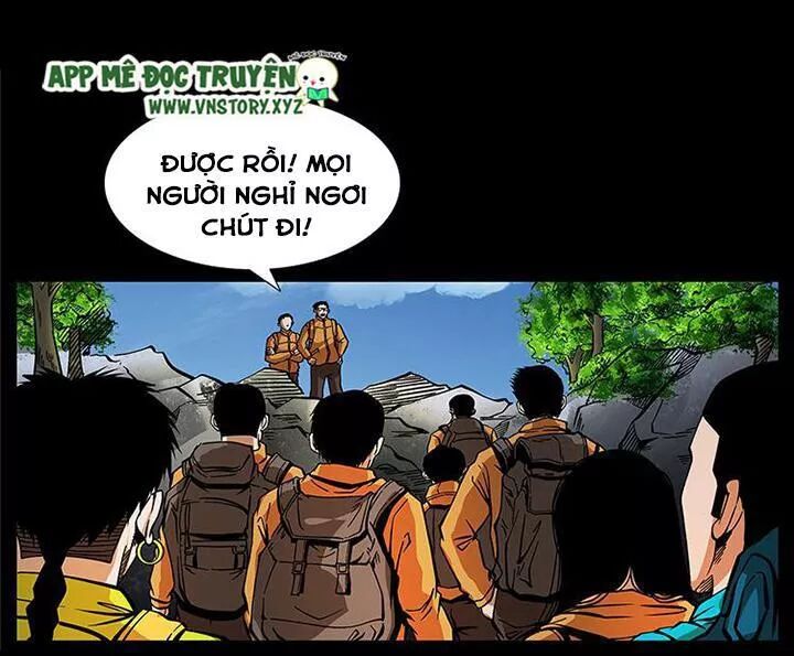 Đọc truyện U Minh Ngụy Tượng - Chap 176