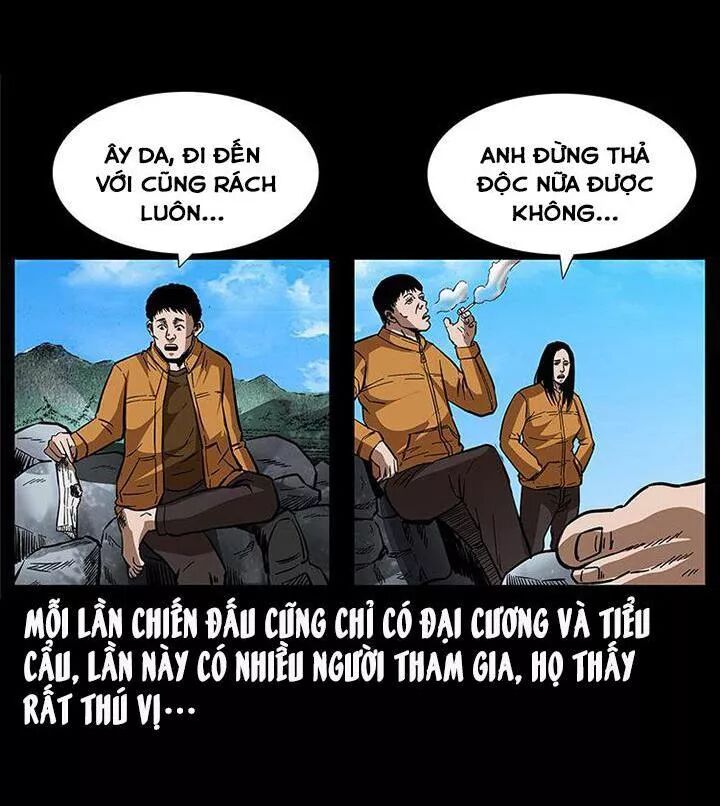 Đọc truyện U Minh Ngụy Tượng - Chap 176