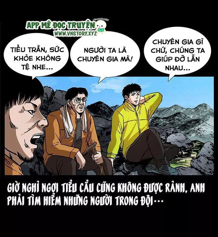 Đọc truyện U Minh Ngụy Tượng - Chap 176