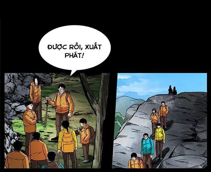 Đọc truyện U Minh Ngụy Tượng - Chap 176