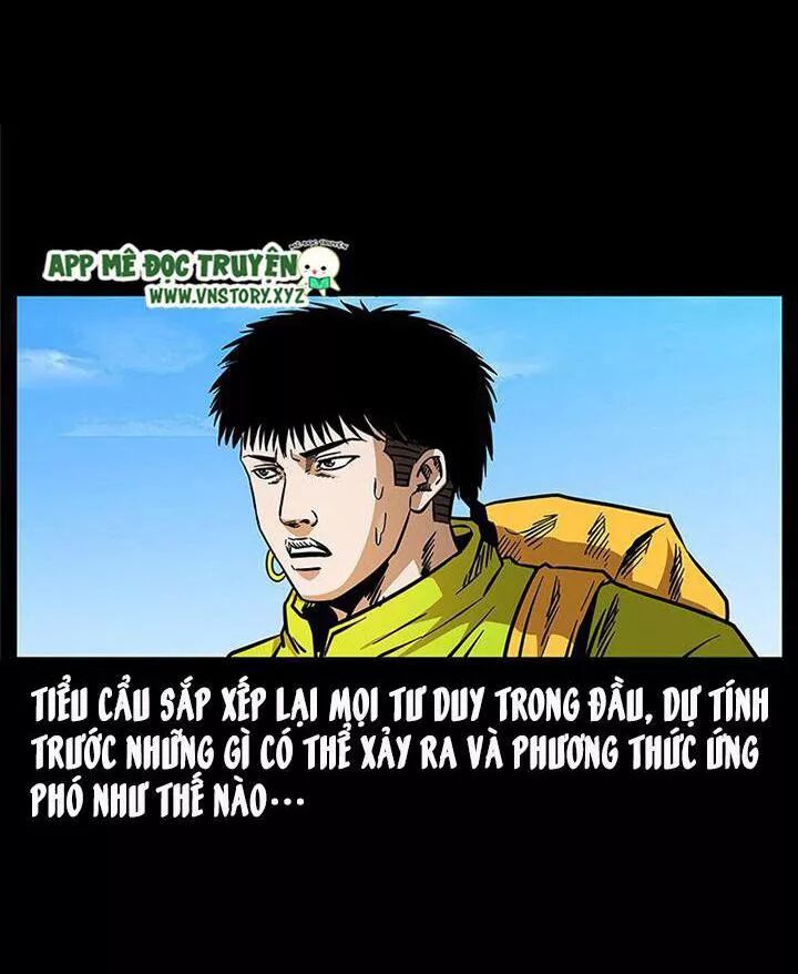 Đọc truyện U Minh Ngụy Tượng - Chap 176