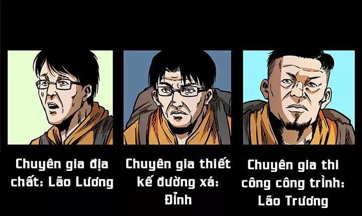 Đọc truyện U Minh Ngụy Tượng - Chap 176