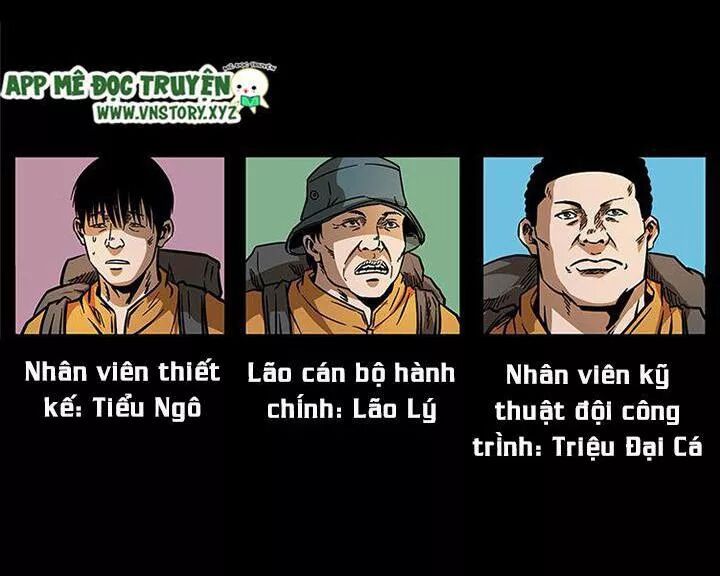 Đọc truyện U Minh Ngụy Tượng - Chap 176