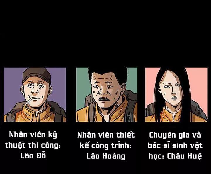 Đọc truyện U Minh Ngụy Tượng - Chap 176