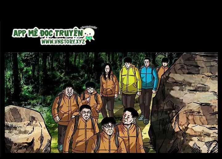 Đọc truyện U Minh Ngụy Tượng - Chap 176