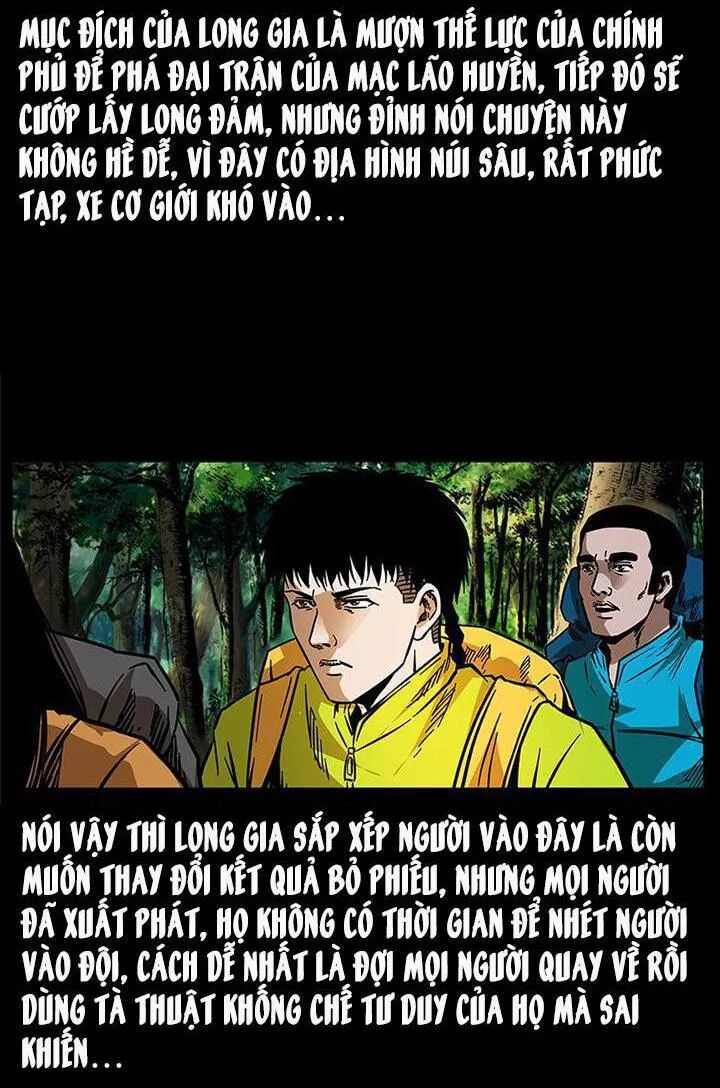 Đọc truyện U Minh Ngụy Tượng - Chap 176