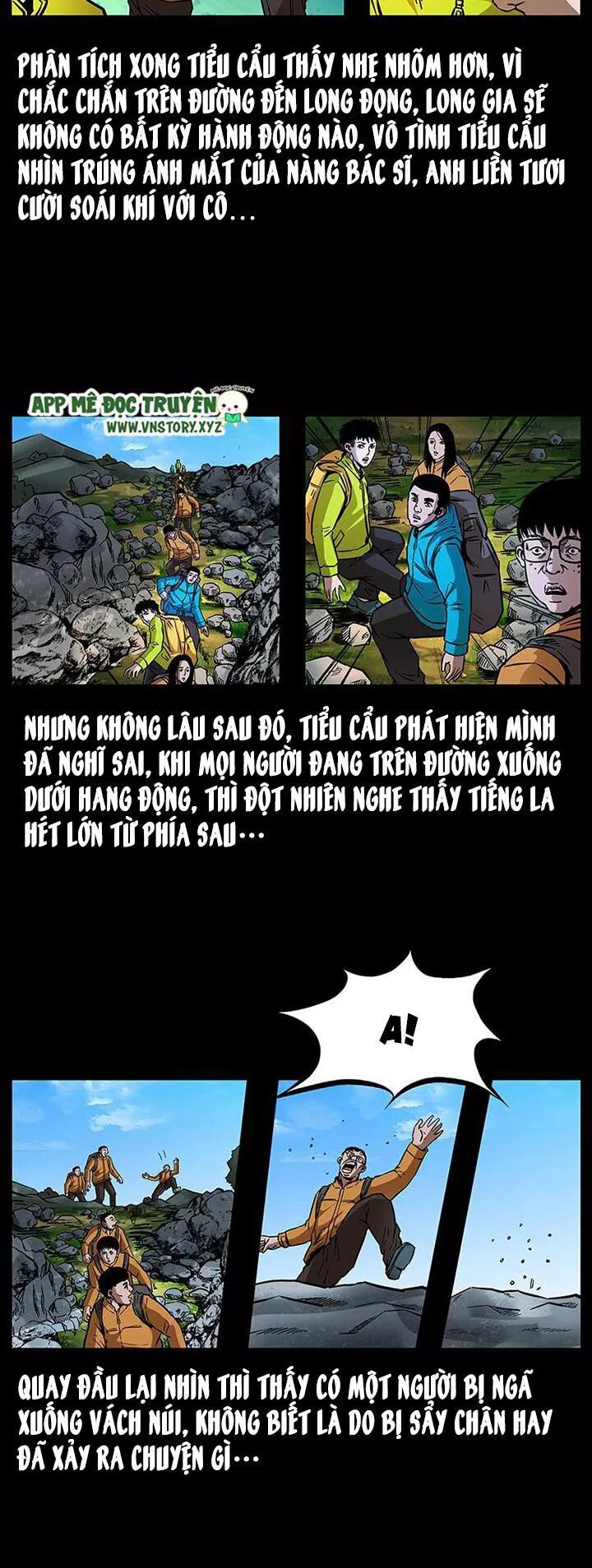 Đọc truyện U Minh Ngụy Tượng - Chap 176