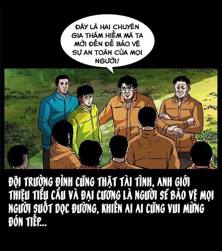 Đọc truyện U Minh Ngụy Tượng - Chap 176