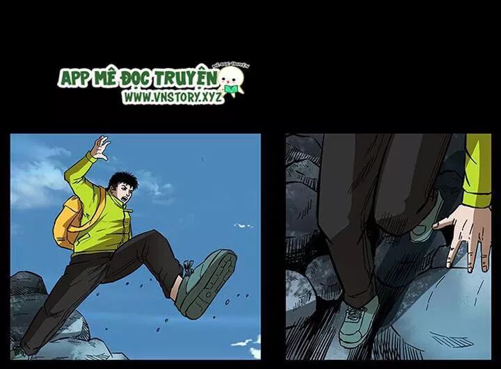 Đọc truyện U Minh Ngụy Tượng - Chap 176