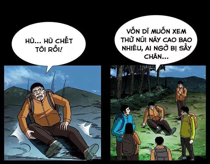 Đọc truyện U Minh Ngụy Tượng - Chap 176