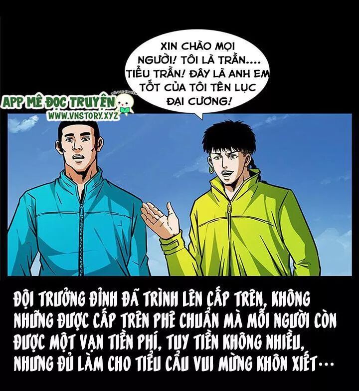 Đọc truyện U Minh Ngụy Tượng - Chap 176