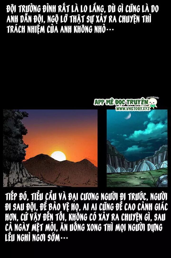 Đọc truyện U Minh Ngụy Tượng - Chap 176