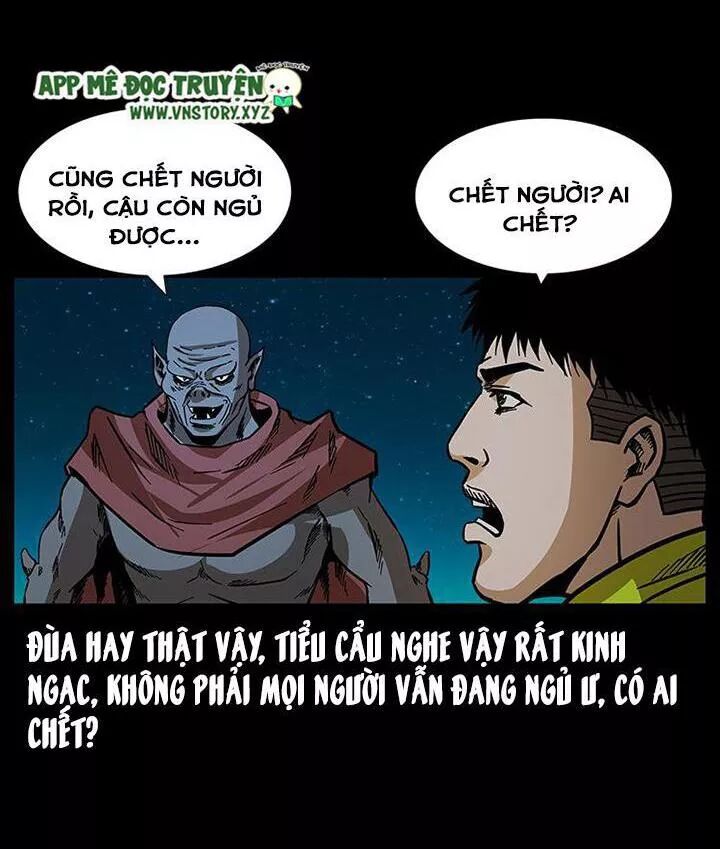 Đọc truyện U Minh Ngụy Tượng - Chap 176