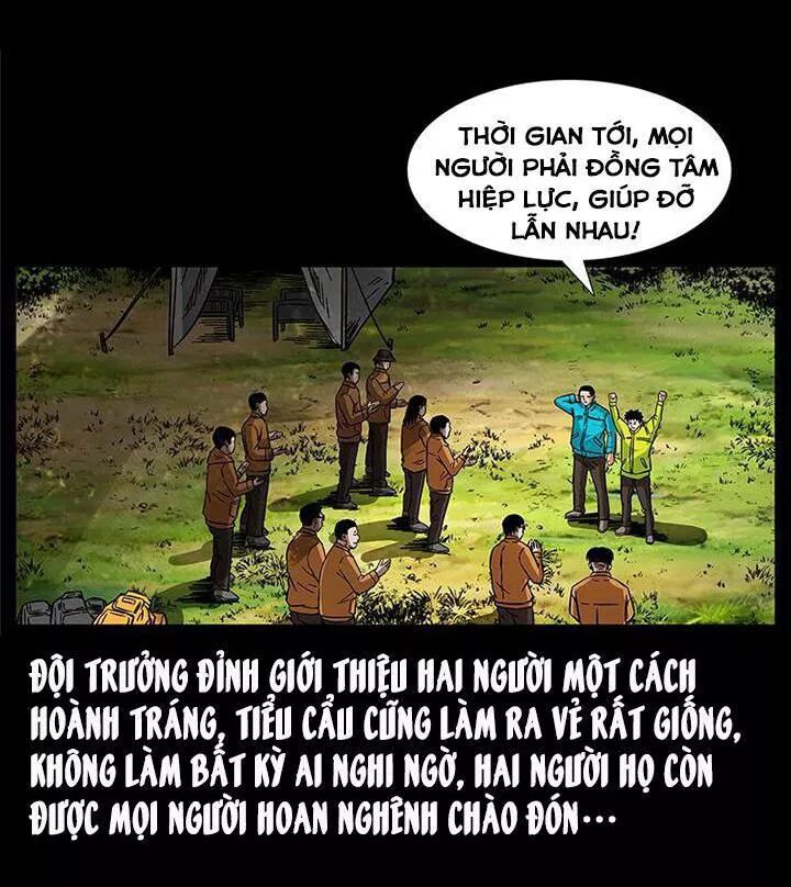 Đọc truyện U Minh Ngụy Tượng - Chap 176