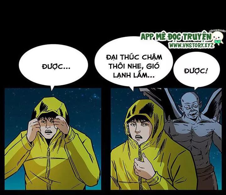 Đọc truyện U Minh Ngụy Tượng - Chap 176