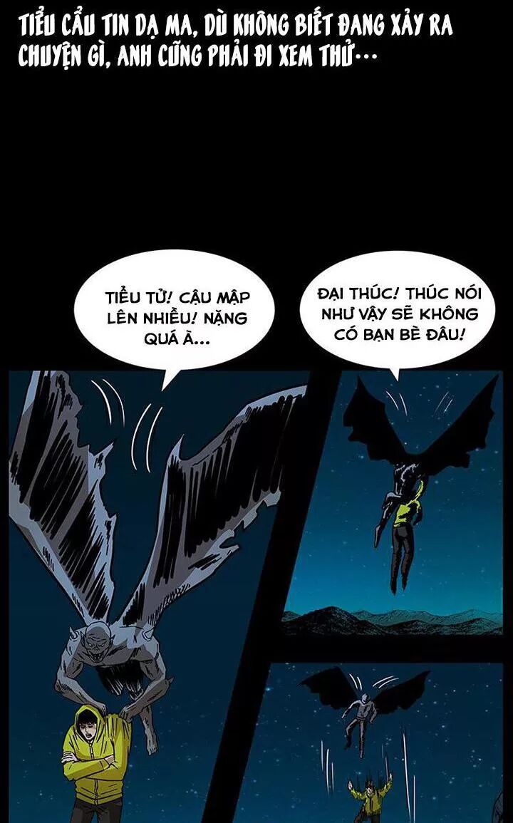 Đọc truyện U Minh Ngụy Tượng - Chap 176