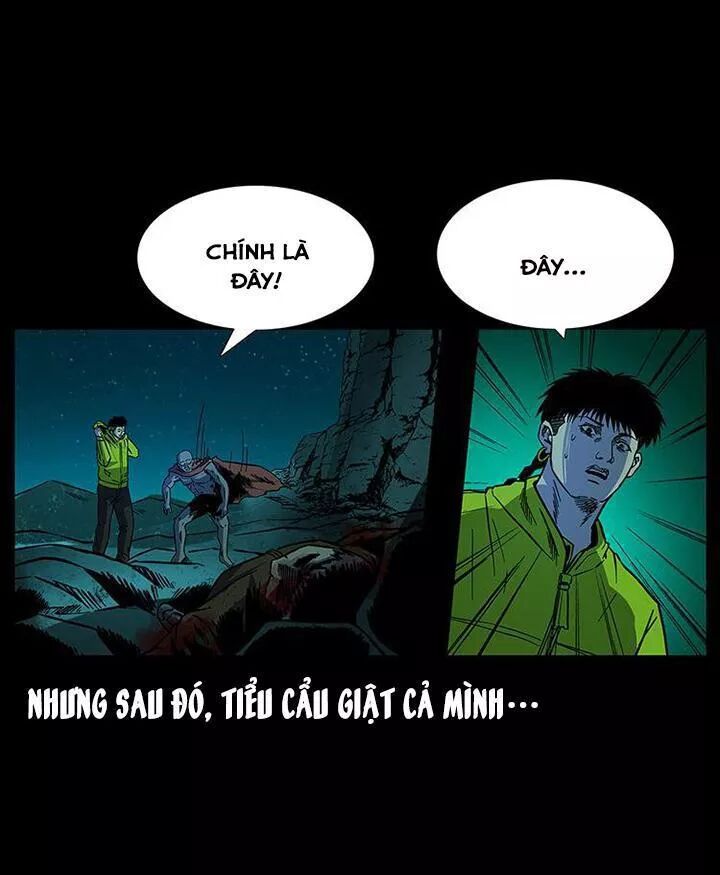 Đọc truyện U Minh Ngụy Tượng - Chap 176