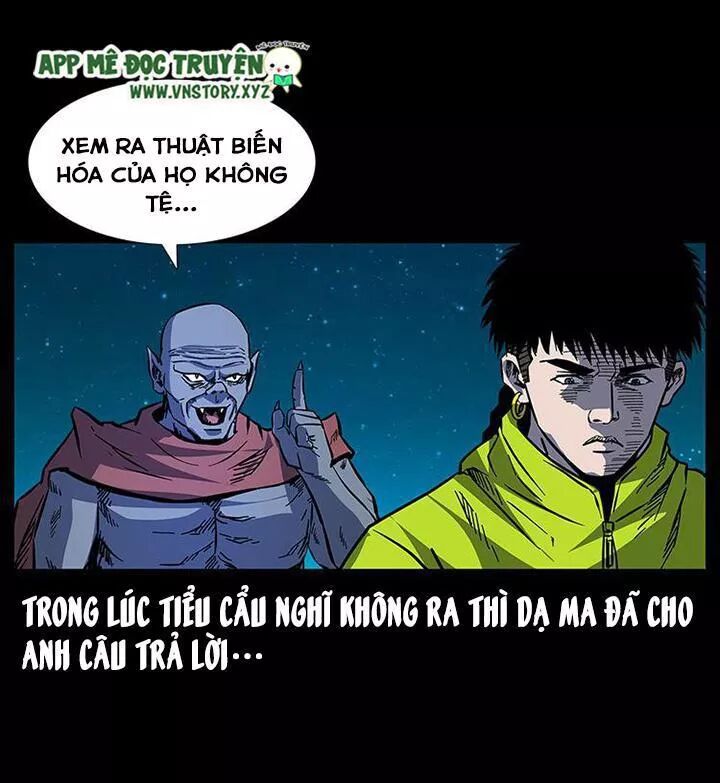 Đọc truyện U Minh Ngụy Tượng - Chap 176
