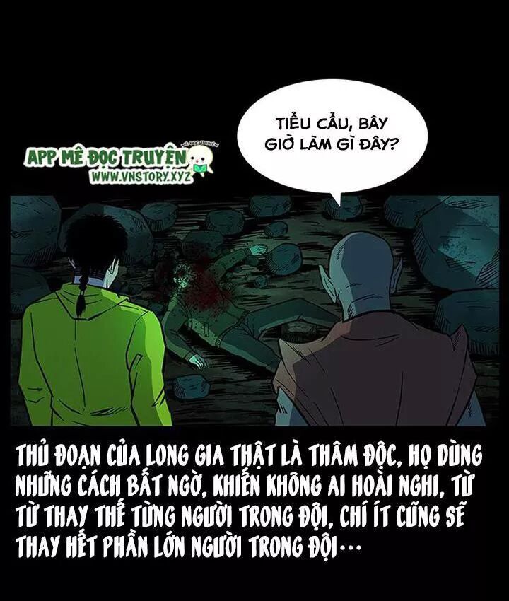Đọc truyện U Minh Ngụy Tượng - Chap 176