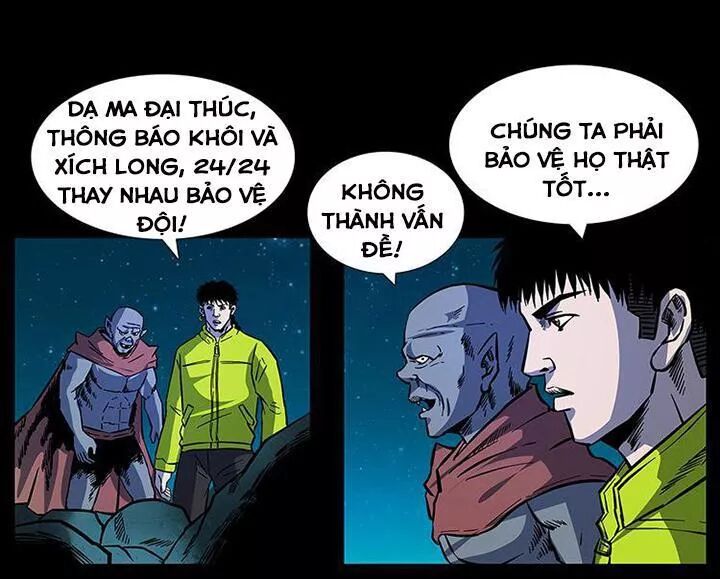 Đọc truyện U Minh Ngụy Tượng - Chap 176