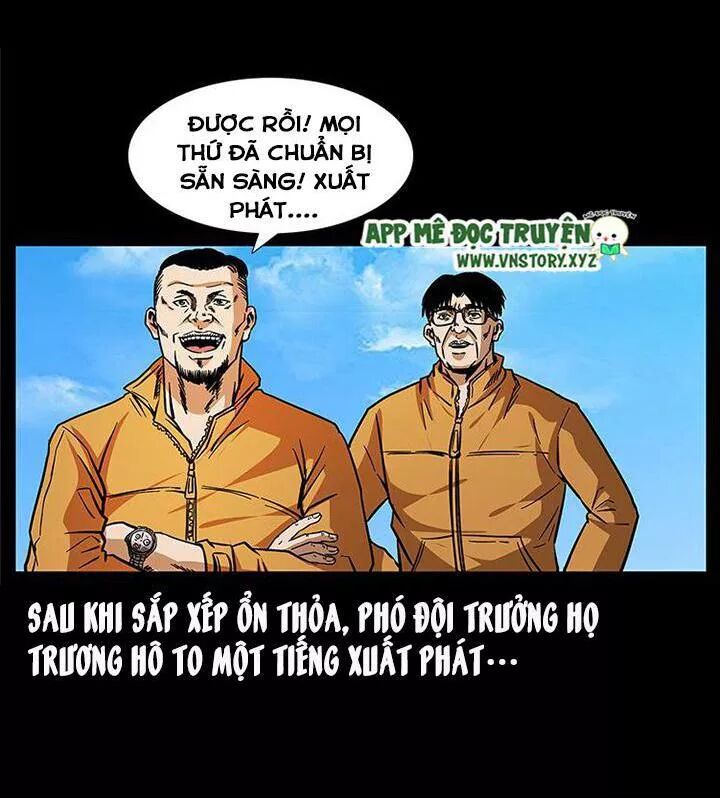 Đọc truyện U Minh Ngụy Tượng - Chap 176