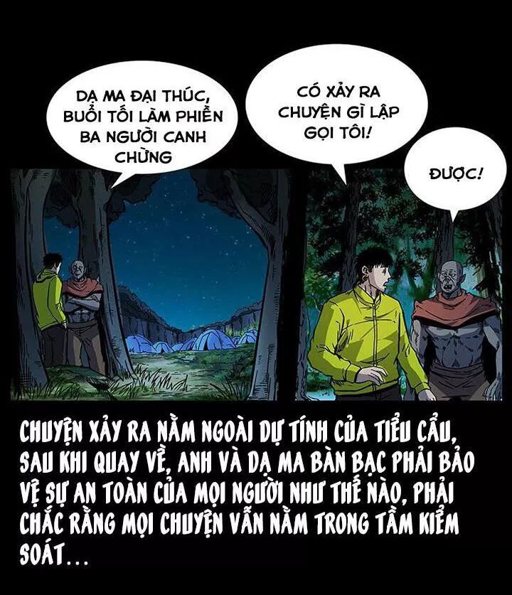 Đọc truyện U Minh Ngụy Tượng - Chap 176