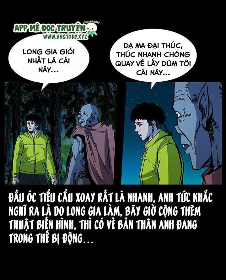 Đọc truyện U Minh Ngụy Tượng - Chap 176