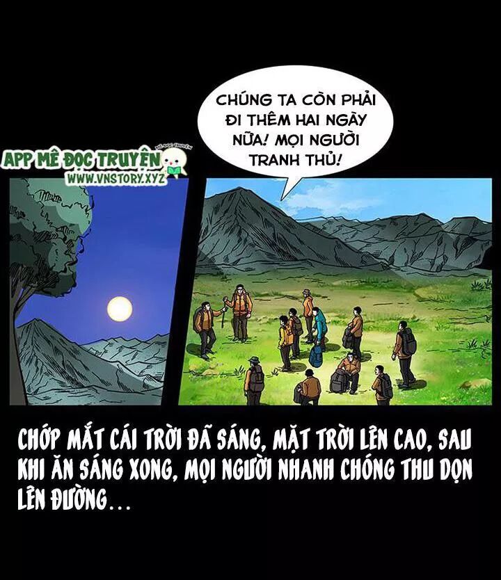 Đọc truyện U Minh Ngụy Tượng - Chap 176