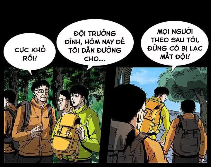 Đọc truyện U Minh Ngụy Tượng - Chap 176