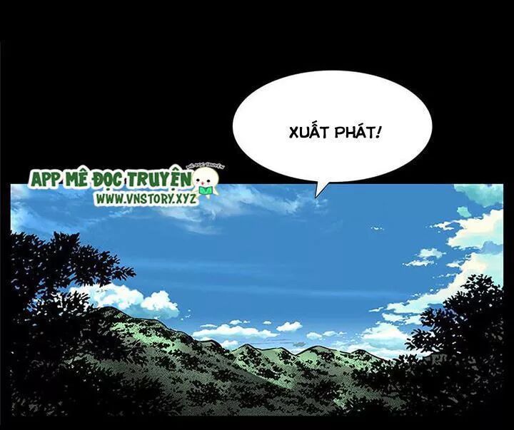 Đọc truyện U Minh Ngụy Tượng - Chap 176