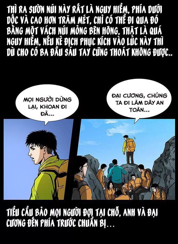 Đọc truyện U Minh Ngụy Tượng - Chap 176