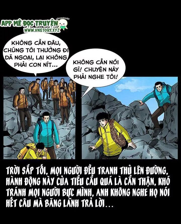 Đọc truyện U Minh Ngụy Tượng - Chap 176