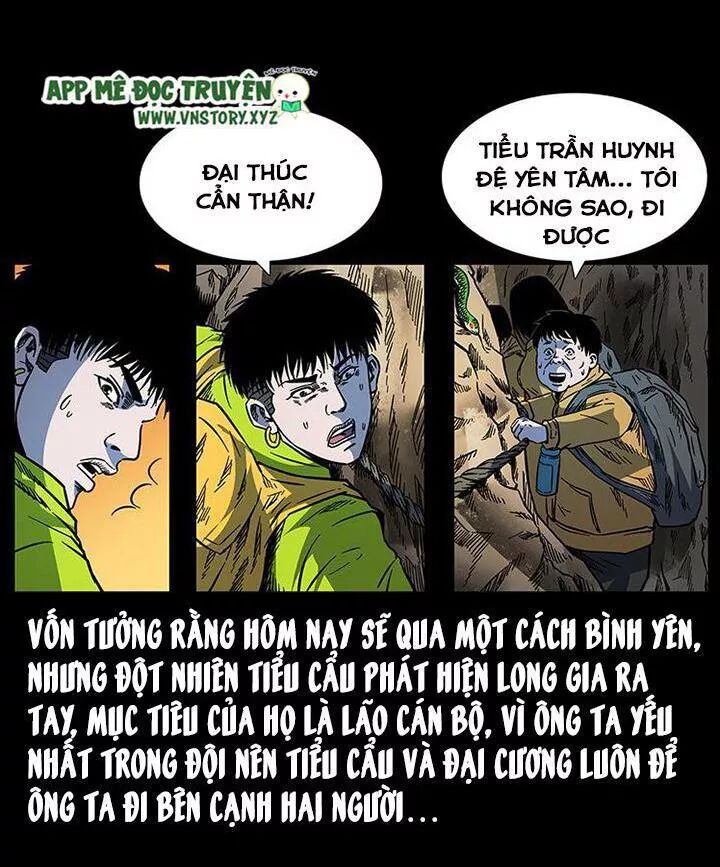 Đọc truyện U Minh Ngụy Tượng - Chap 176