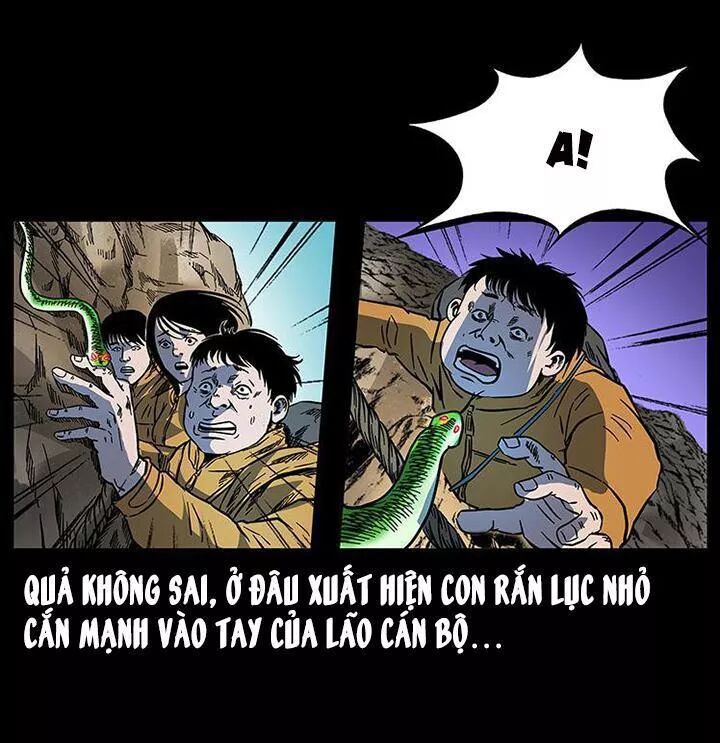 Đọc truyện U Minh Ngụy Tượng - Chap 176