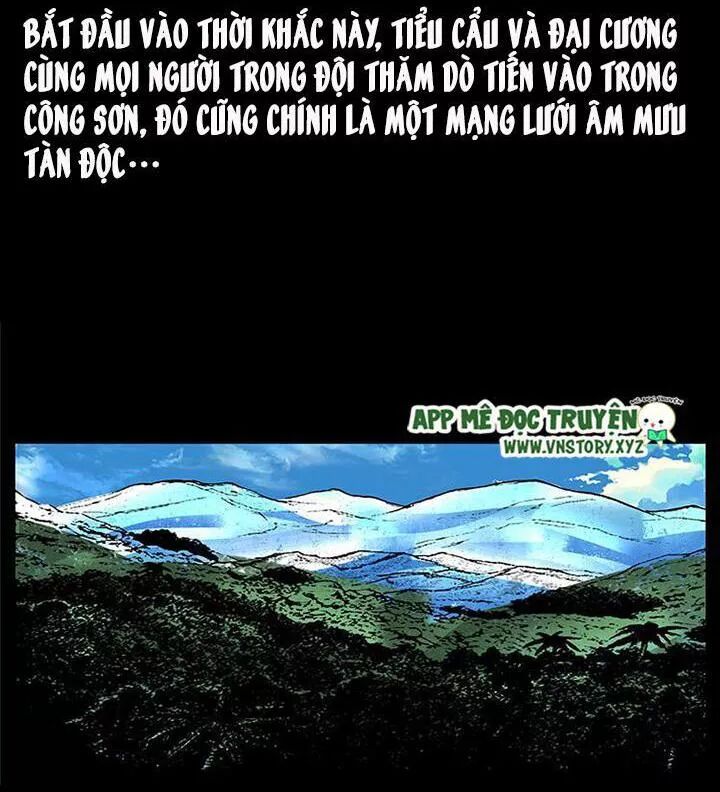 Đọc truyện U Minh Ngụy Tượng - Chap 176