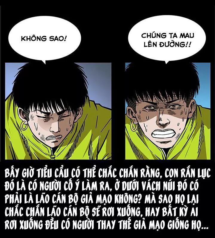 Đọc truyện U Minh Ngụy Tượng - Chap 177