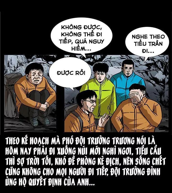 Đọc truyện U Minh Ngụy Tượng - Chap 177