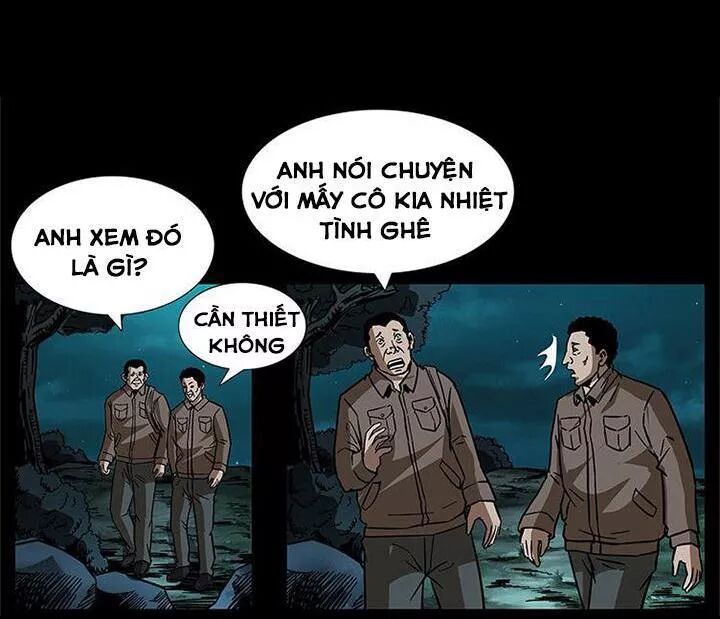 Đọc truyện U Minh Ngụy Tượng - Chap 177
