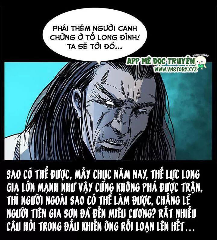 Đọc truyện U Minh Ngụy Tượng - Chap 177