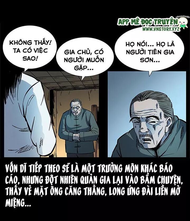 Đọc truyện U Minh Ngụy Tượng - Chap 177