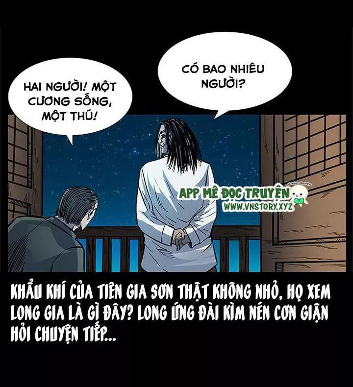 Đọc truyện U Minh Ngụy Tượng - Chap 177